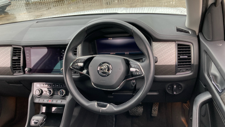 Skoda Kodiaq 1.5 TSI SE L Executive 5dr DSG [7 Seat] Petrol Estate